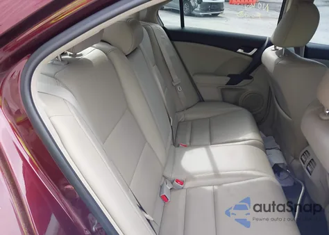 2011 Acura Tsx 2.4 z USA, uszkodzony, nr VIN JH4CU2F69BC014083